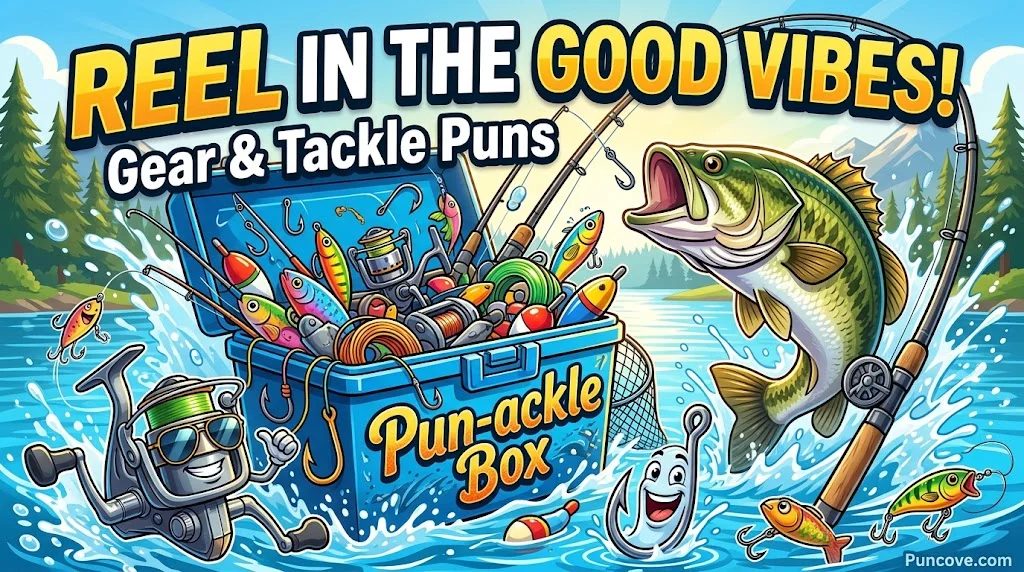 Best Fishing Taglines and Captions for Social Media