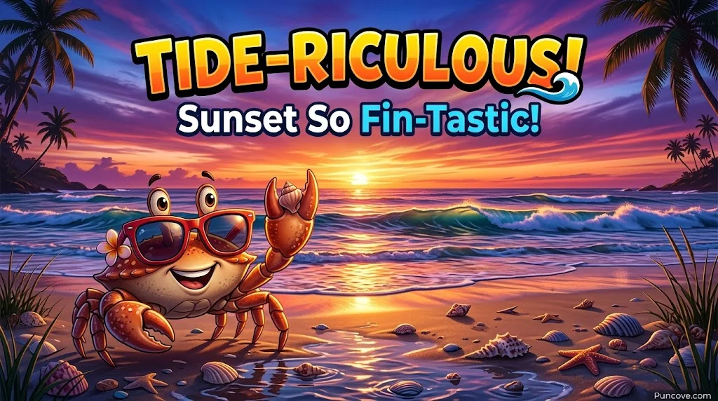Creative Ocean Slogans & Cool Ocean Terms