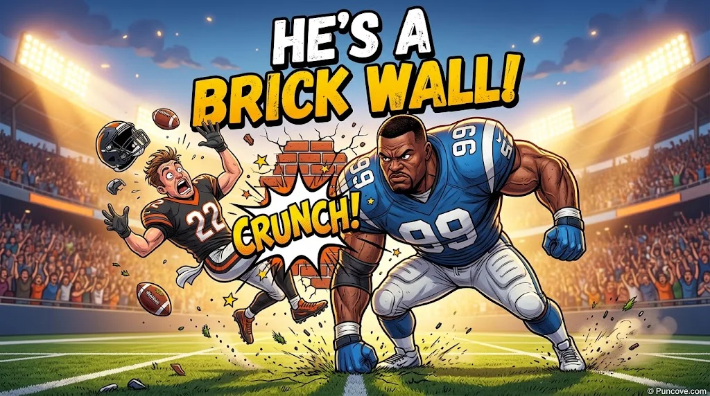 Funny Football Slogans, Slang, Nicknames & Quotes