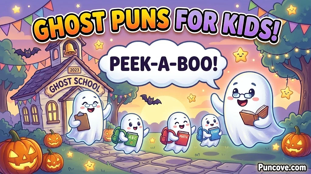 Ghost Idioms, Names, Quotes & Slang You Should Know