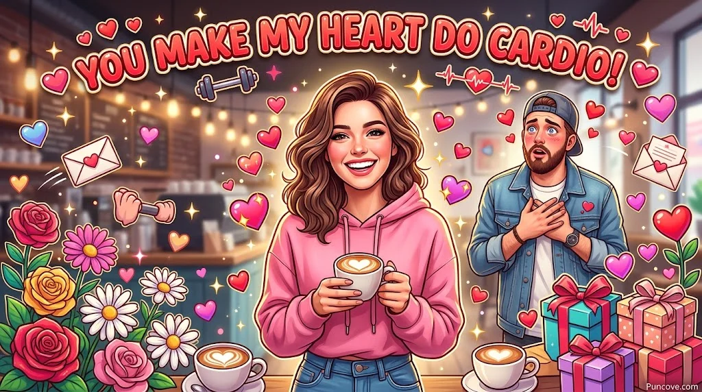 What Makes a Great Love Pun (And How to Use One)