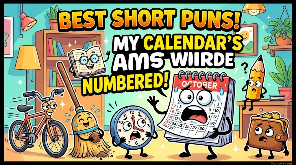 Best Short Puns and One-Liners That Hit Fast