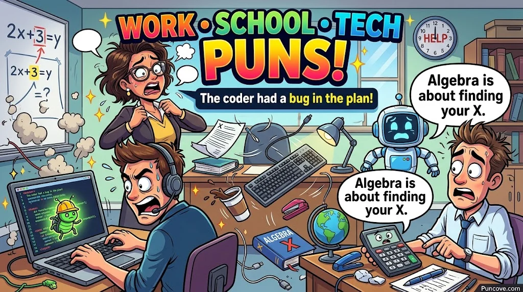 Short Puns for Kids, Dads and Family-Friendly Fun