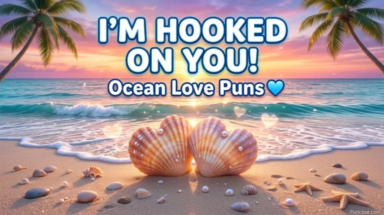300+ Hilarious Ocean Puns That Are Fin-Tastic, Wavy & Totally Tide-iculous