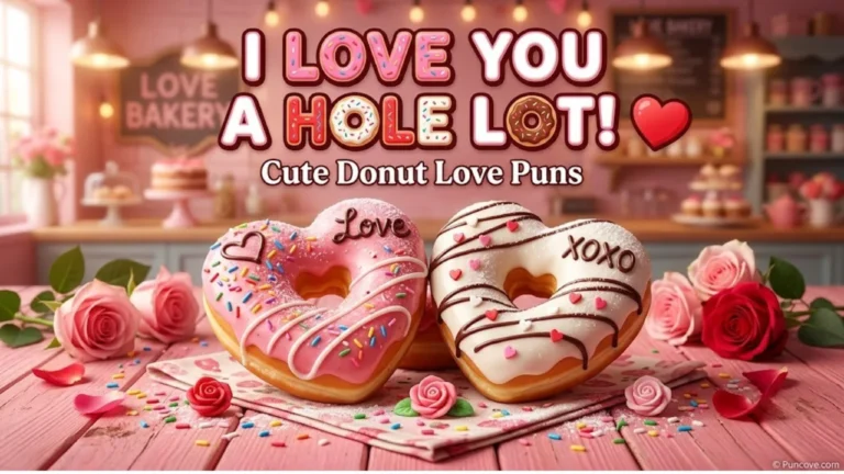 250+ Donut Puns That Are Glazed, Hilarious & Too Sweet to Handle