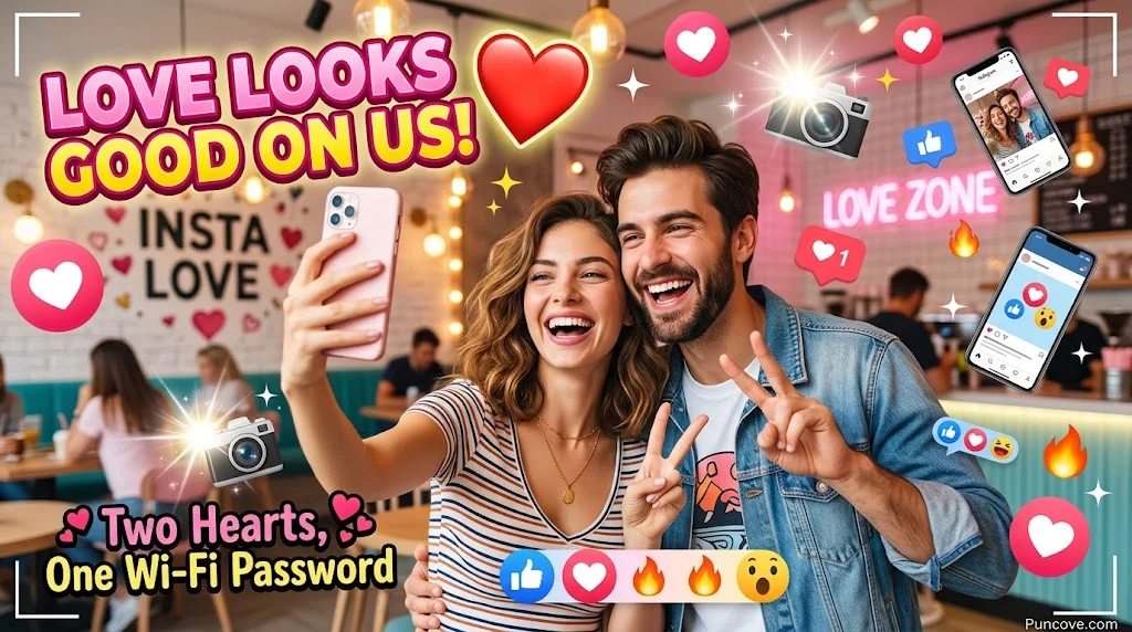 400+ Hilarious Love Puns That Are Sweet, Funny & Totally Heart-Melting