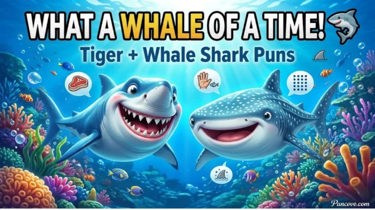 250+ Hilarious Shark Puns That Are Fin-Tastic & Jaw-Some